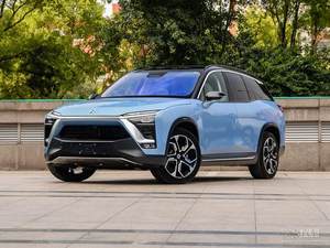 降低功率换里程 新款蔚来ES8申报信息公布