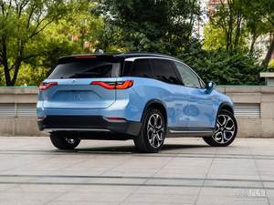 降低功率换里程 新款蔚来ES8申报信息公布