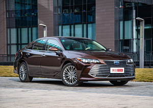 邂逅一汽丰田亚洲龙 让我心神凝寂的大伙伴