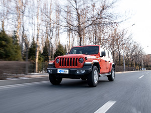 《选车听谁的》 与时俱进的Jeep牧马人