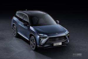 价格上涨/续航提升 全新蔚来ES8正式上市