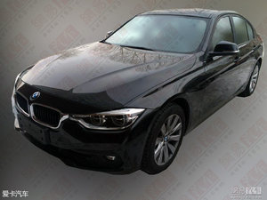 华晨宝马330i/新款起亚K3领衔 周末谍报