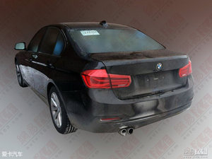 华晨宝马330i/新款起亚K3领衔 周末谍报