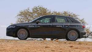 最新家族设计 全新A3将于2020年3月发布