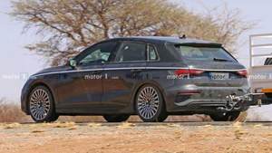 最新家族设计 全新A3将于2020年3月发布