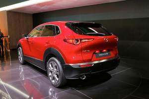 引进SKYACTIV-X 马自达发布新产品计划