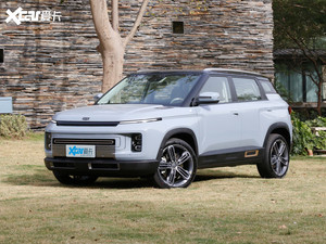 吉利icon将2月14日上市 定位紧凑级SUV