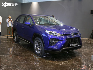 威兰达将1月9日开启预售 搭3种四驱系统