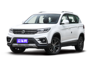 东风风行景逸X5全系平均优惠0.8万  车型解读