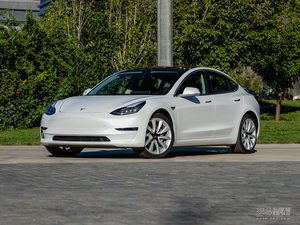 补贴后29.905万起售 国产Model 3再次调价