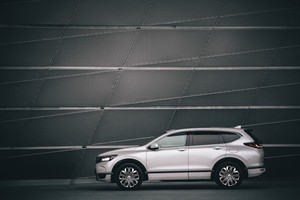 这款至美本田SUV 每个细节都为中国家庭考量