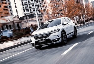 这款至美本田SUV 每个细节都为中国家庭考量