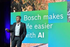 加强人工智能 博世推虚拟遮阳板等新技术 