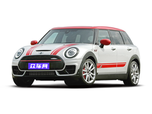 MINI JCW CLUBMAN全系平均优惠1.3万  车型解读