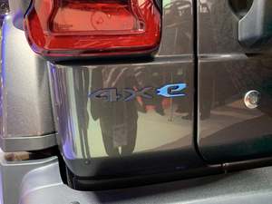 首款 PHEV 硬派越野 Jeep 牧马人 PHEV 版亮相 2020 CES