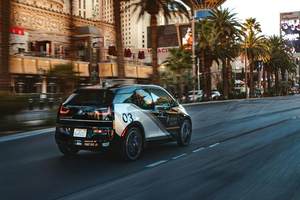 化身豪华移动酒店 宝马i3 Urban Suite全球亮相