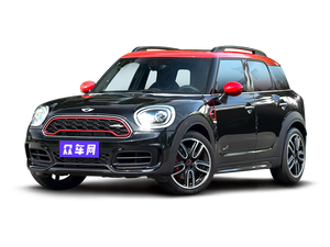 MINI JCW COUNTRYMAN全系平均优惠0.6万  车型解读