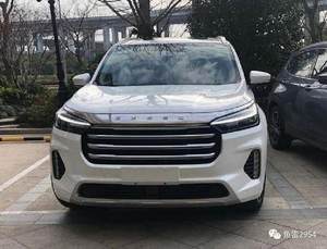 预计一季度上市 星途全新7座SUV谍照曝光