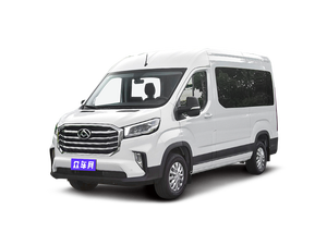 上汽大通V90全系平均优惠0.5万  车型解读