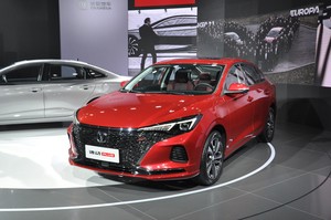 新能源车居多 长安发布2020年新车规划