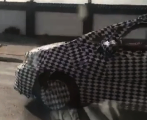 四季度上市 曝广汽本田全新飞度测试照