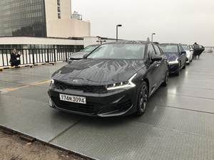 东风悦达起亚全新K5将于二季度正式上市