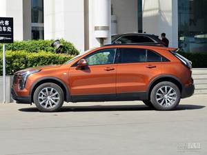 售25.97万-39.17万 凯迪拉克新XT4上市