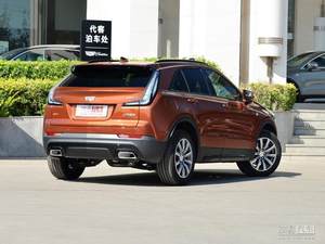 售25.97万-39.17万 凯迪拉克新XT4上市