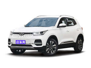 奇瑞瑞虎e全系平均优惠0.34万  车型解读