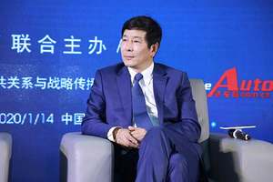 潘建新：公关导向是以公关思维为导向