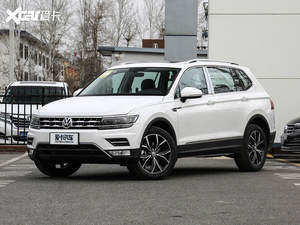 好物·车 鼠年全家福大众系SUV该怎么选