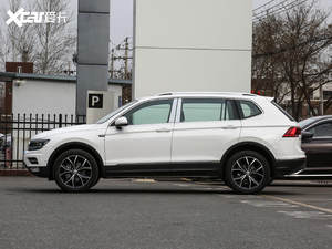 好物·车 鼠年全家福大众系SUV该怎么选