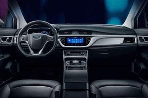 补贴后10.98万起 2020款吉利帝豪GSe上市