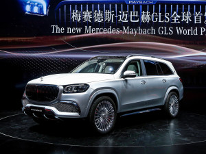 新一代GLA领衔 奔驰2020年在华新车规划