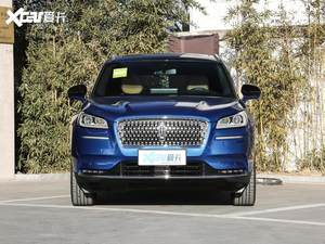 林肯冒险家或3月15日上市 预售24.8万起