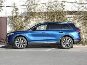 林肯冒险家或3月15日上市 预售24.8万起