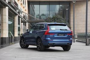 沃尔沃新款XC60/XC90 T8上市 配置更丰富
