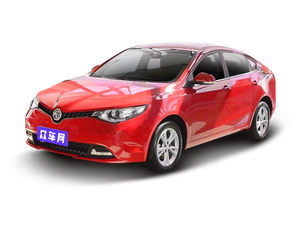 名爵锐行全系平均优惠2.02万  车型解读