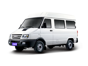 依维柯得意全系平均优惠0.87万  车型解读