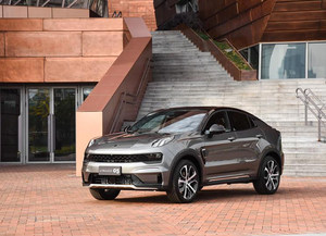 领克05将于3月上市 定位紧凑级SUV