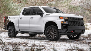 皮卡也有个性 索罗德Realtree特别版官图