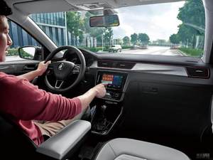 配8寸中控 斯柯达新款昕锐/昕动配置公布