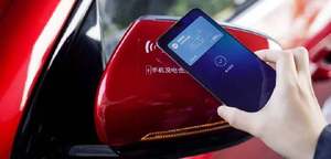 苹果手机将支持 NFC 解锁  iOS 13.4 Beta 发现新「CarKey」API