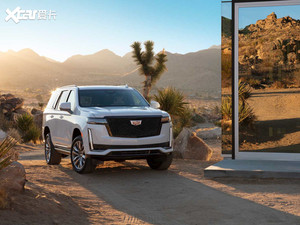 凯迪拉克凯雷德长轴版 将纽约车展发布