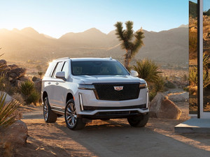 凯迪拉克旗舰SUV完成换代 将第三季上市