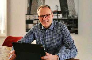 冯思翰：大众汽车集团与中国人民站在一起！