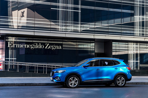 为汽车戴口罩 名爵2年前已推出N99级防护