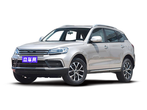 众泰T600 Coupe全系平均优惠2.01万  车型解读