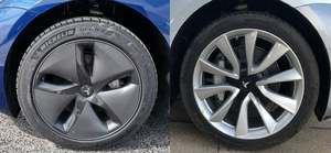 疑似长续航版  国产特斯拉 Model 3 最新申报信息曝光