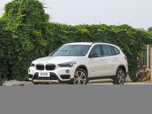 爱卡-X擂台第八期 全新BMW X1跨级实力